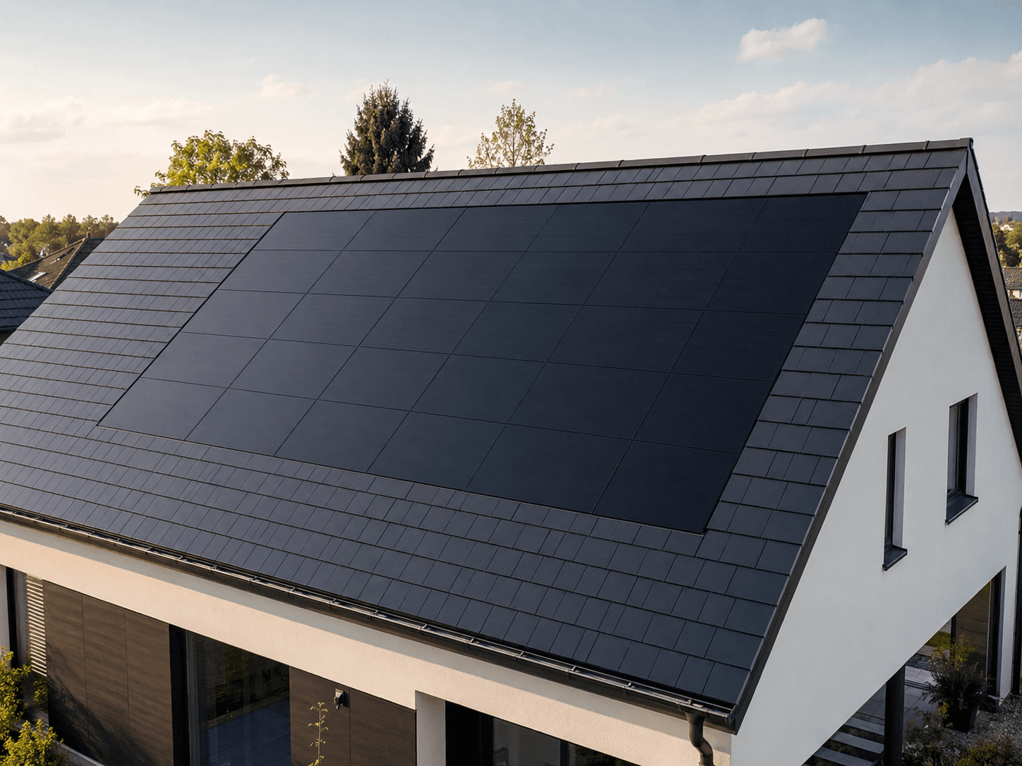Indach-Solar in Hamm – SolarConnectX